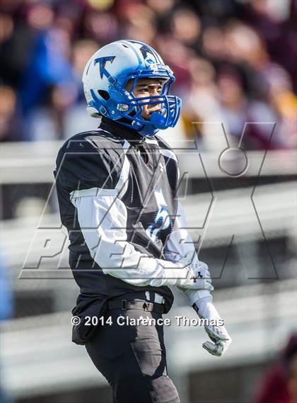 Thumbnail 3 in Broad Run @ Tuscarora (VHSL 5A North Semifinal) photogallery.