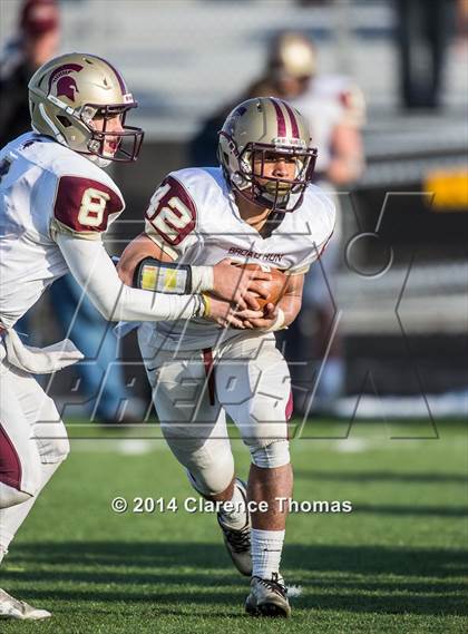 Thumbnail 3 in Broad Run @ Tuscarora (VHSL 5A North Semifinal) photogallery.