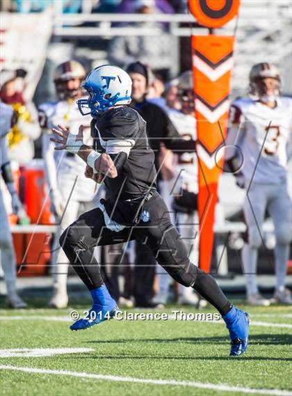 Thumbnail 1 in Broad Run @ Tuscarora (VHSL 5A North Semifinal) photogallery.