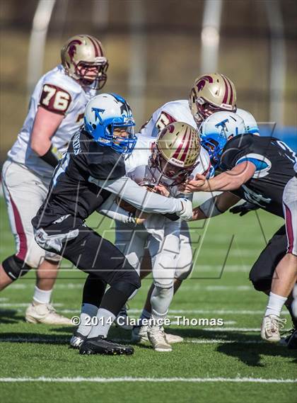 Thumbnail 2 in Broad Run @ Tuscarora (VHSL 5A North Semifinal) photogallery.