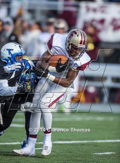 Thumbnail 2 in Broad Run @ Tuscarora (VHSL 5A North Semifinal) photogallery.