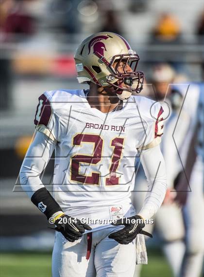 Thumbnail 3 in Broad Run @ Tuscarora (VHSL 5A North Semifinal) photogallery.
