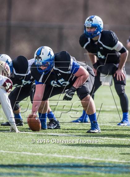 Thumbnail 2 in Broad Run @ Tuscarora (VHSL 5A North Semifinal) photogallery.