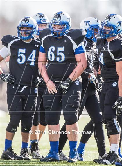 Thumbnail 2 in Broad Run @ Tuscarora (VHSL 5A North Semifinal) photogallery.