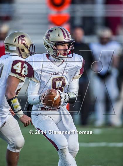 Thumbnail 3 in Broad Run @ Tuscarora (VHSL 5A North Semifinal) photogallery.