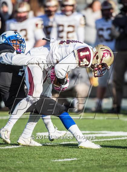 Thumbnail 3 in Broad Run @ Tuscarora (VHSL 5A North Semifinal) photogallery.