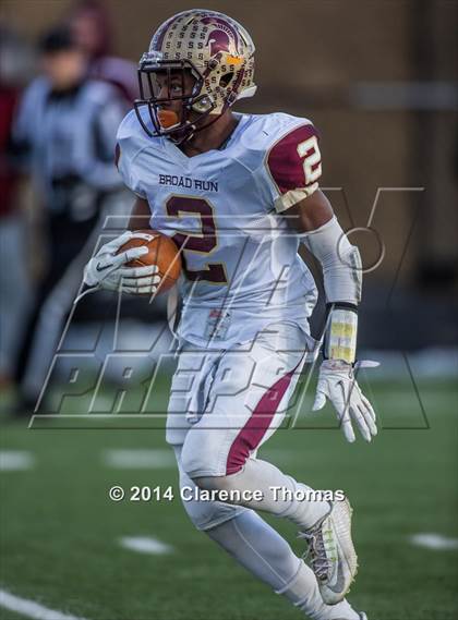 Thumbnail 1 in Broad Run @ Tuscarora (VHSL 5A North Semifinal) photogallery.