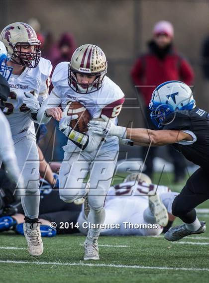 Thumbnail 1 in Broad Run @ Tuscarora (VHSL 5A North Semifinal) photogallery.