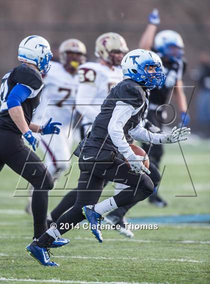 Thumbnail 1 in Broad Run @ Tuscarora (VHSL 5A North Semifinal) photogallery.