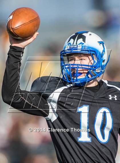 Thumbnail 3 in Broad Run @ Tuscarora (VHSL 5A North Semifinal) photogallery.