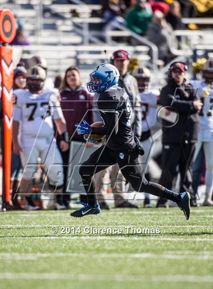 Thumbnail 1 in Broad Run @ Tuscarora (VHSL 5A North Semifinal) photogallery.