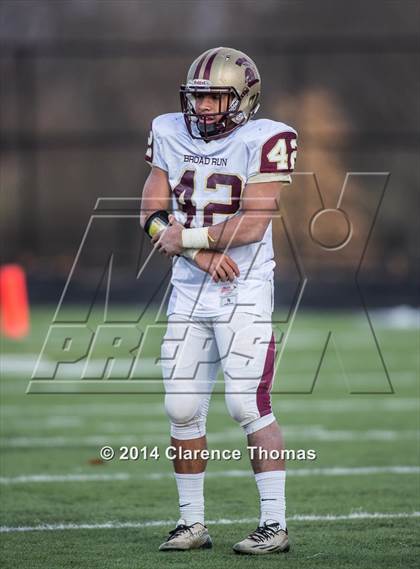 Thumbnail 2 in Broad Run @ Tuscarora (VHSL 5A North Semifinal) photogallery.