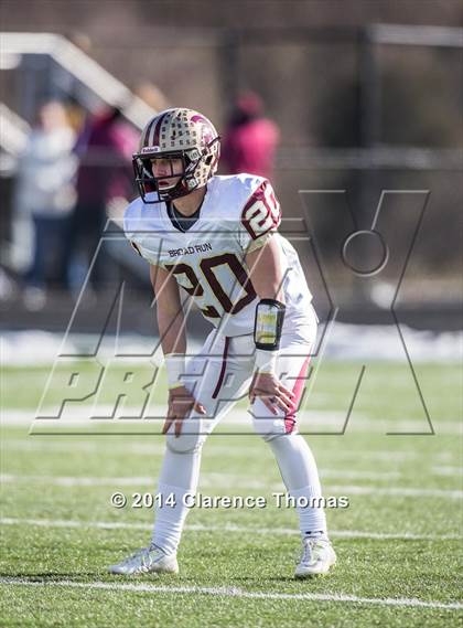 Thumbnail 1 in Broad Run @ Tuscarora (VHSL 5A North Semifinal) photogallery.