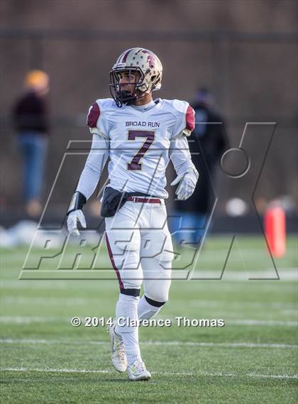 Thumbnail 2 in Broad Run @ Tuscarora (VHSL 5A North Semifinal) photogallery.
