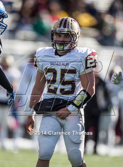Thumbnail 3 in Broad Run @ Tuscarora (VHSL 5A North Semifinal) photogallery.