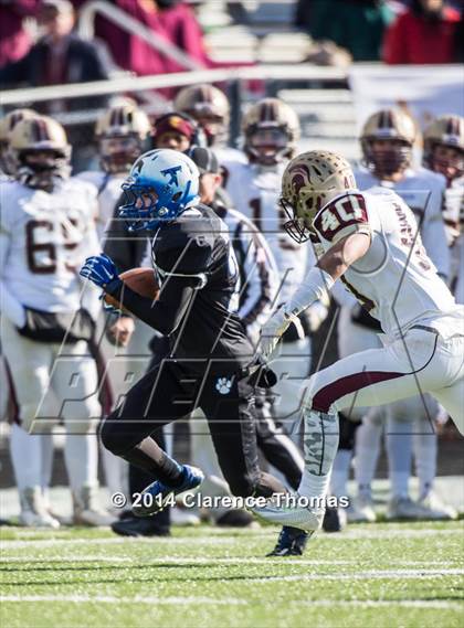 Thumbnail 3 in Broad Run @ Tuscarora (VHSL 5A North Semifinal) photogallery.