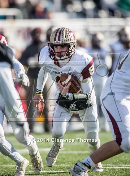 Thumbnail 1 in Broad Run @ Tuscarora (VHSL 5A North Semifinal) photogallery.