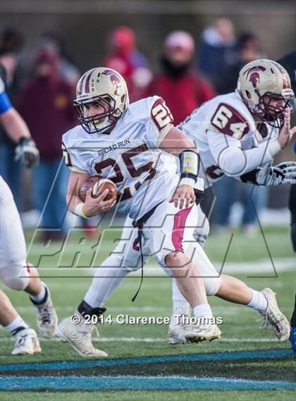Thumbnail 3 in Broad Run @ Tuscarora (VHSL 5A North Semifinal) photogallery.