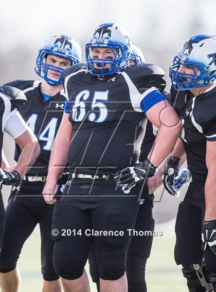 Thumbnail 2 in Broad Run @ Tuscarora (VHSL 5A North Semifinal) photogallery.