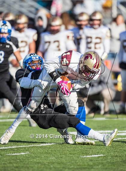 Thumbnail 1 in Broad Run @ Tuscarora (VHSL 5A North Semifinal) photogallery.
