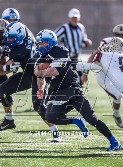 Thumbnail 2 in Broad Run @ Tuscarora (VHSL 5A North Semifinal) photogallery.