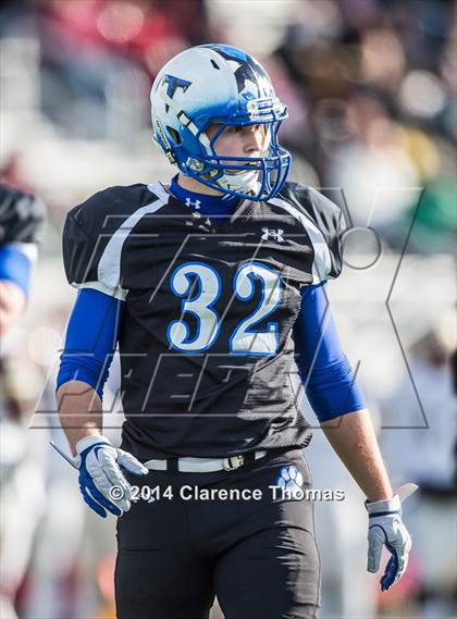 Thumbnail 2 in Broad Run @ Tuscarora (VHSL 5A North Semifinal) photogallery.