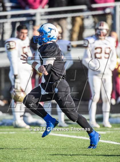 Thumbnail 3 in Broad Run @ Tuscarora (VHSL 5A North Semifinal) photogallery.
