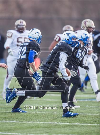 Thumbnail 3 in Broad Run @ Tuscarora (VHSL 5A North Semifinal) photogallery.