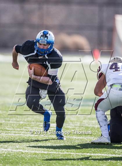 Thumbnail 3 in Broad Run @ Tuscarora (VHSL 5A North Semifinal) photogallery.