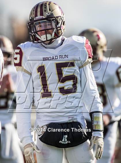 Thumbnail 2 in Broad Run @ Tuscarora (VHSL 5A North Semifinal) photogallery.