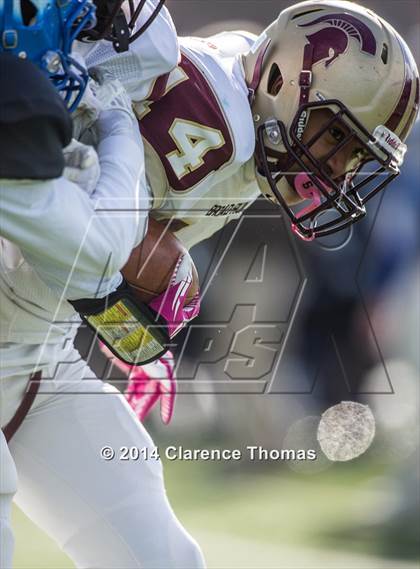 Thumbnail 1 in Broad Run @ Tuscarora (VHSL 5A North Semifinal) photogallery.