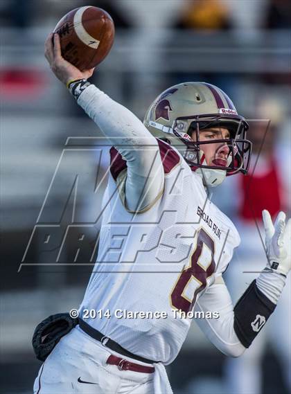 Thumbnail 1 in Broad Run @ Tuscarora (VHSL 5A North Semifinal) photogallery.