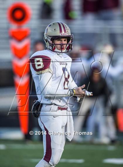 Thumbnail 2 in Broad Run @ Tuscarora (VHSL 5A North Semifinal) photogallery.