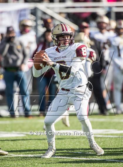 Thumbnail 3 in Broad Run @ Tuscarora (VHSL 5A North Semifinal) photogallery.