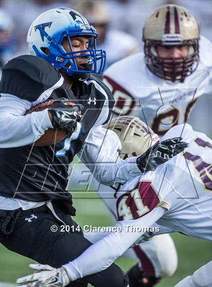 Thumbnail 1 in Broad Run @ Tuscarora (VHSL 5A North Semifinal) photogallery.
