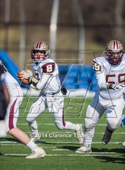 Thumbnail 1 in Broad Run @ Tuscarora (VHSL 5A North Semifinal) photogallery.