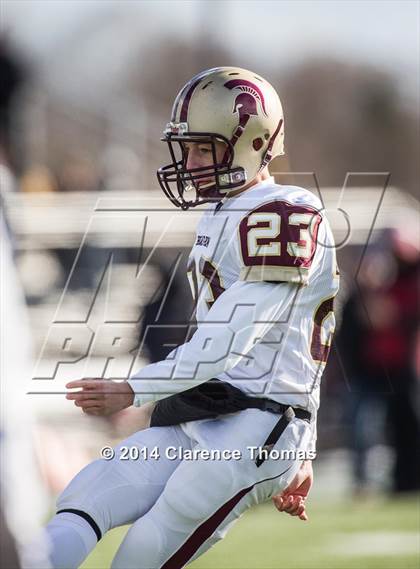 Thumbnail 1 in Broad Run @ Tuscarora (VHSL 5A North Semifinal) photogallery.