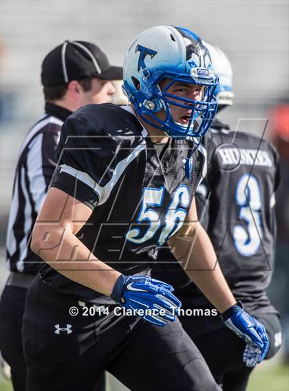 Thumbnail 2 in Broad Run @ Tuscarora (VHSL 5A North Semifinal) photogallery.