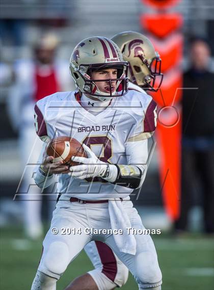 Thumbnail 1 in Broad Run @ Tuscarora (VHSL 5A North Semifinal) photogallery.