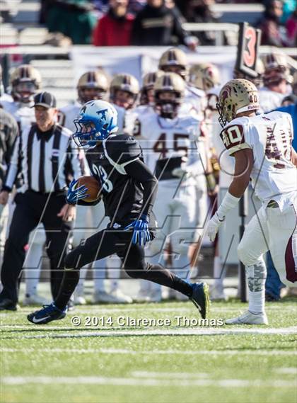 Thumbnail 2 in Broad Run @ Tuscarora (VHSL 5A North Semifinal) photogallery.