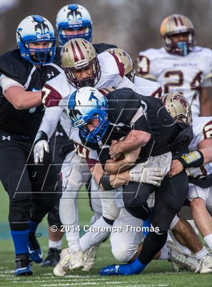 Thumbnail 1 in Broad Run @ Tuscarora (VHSL 5A North Semifinal) photogallery.