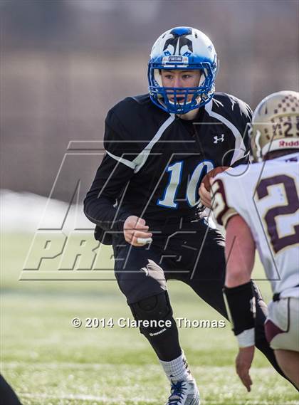 Thumbnail 2 in Broad Run @ Tuscarora (VHSL 5A North Semifinal) photogallery.