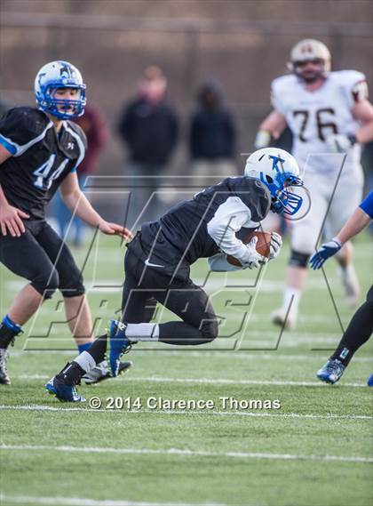 Thumbnail 1 in Broad Run @ Tuscarora (VHSL 5A North Semifinal) photogallery.