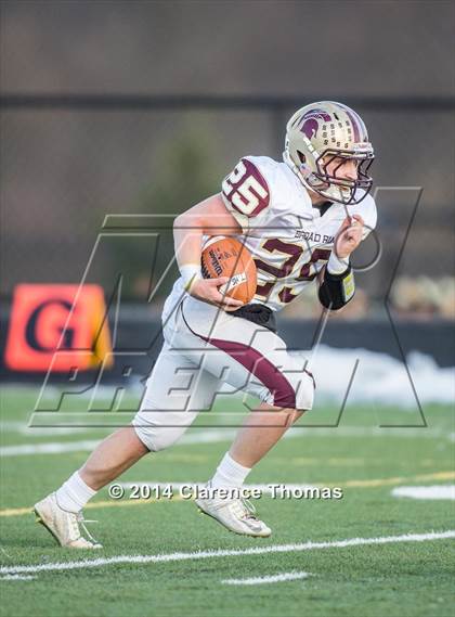 Thumbnail 1 in Broad Run @ Tuscarora (VHSL 5A North Semifinal) photogallery.