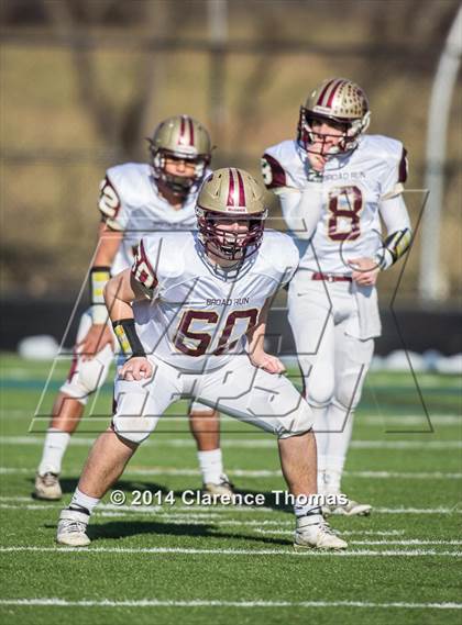 Thumbnail 1 in Broad Run @ Tuscarora (VHSL 5A North Semifinal) photogallery.