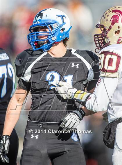 Thumbnail 2 in Broad Run @ Tuscarora (VHSL 5A North Semifinal) photogallery.