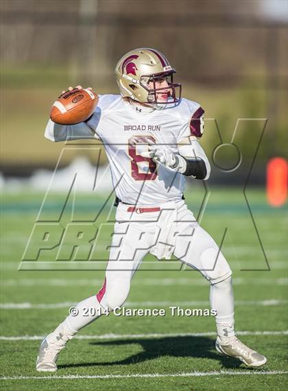 Thumbnail 2 in Broad Run @ Tuscarora (VHSL 5A North Semifinal) photogallery.