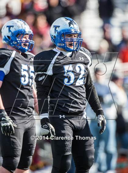 Thumbnail 2 in Broad Run @ Tuscarora (VHSL 5A North Semifinal) photogallery.