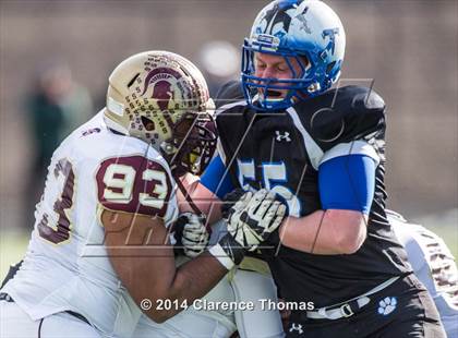Thumbnail 2 in Broad Run @ Tuscarora (VHSL 5A North Semifinal) photogallery.