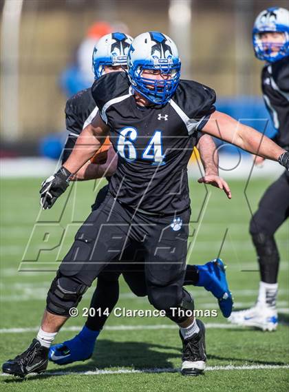 Thumbnail 2 in Broad Run @ Tuscarora (VHSL 5A North Semifinal) photogallery.